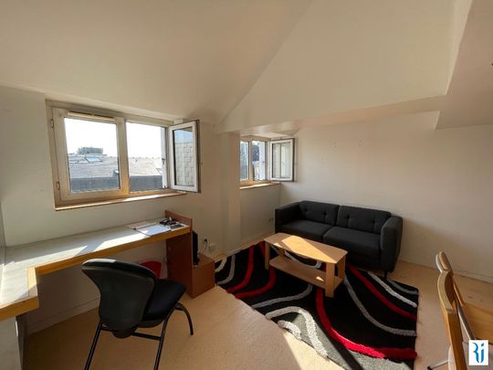 ROUEN - Appartement 2 pièces - Photo 1