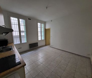 NIMES HAUT GAMBETTA - T2 EN RDC DE 27.58M² - Photo 1