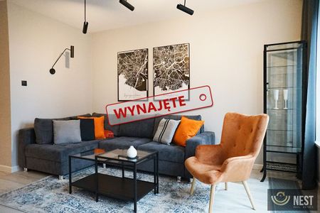 Mieszkanie dwupokojowe w apartamentowcu "Black Pearl" - Zdjęcie 3