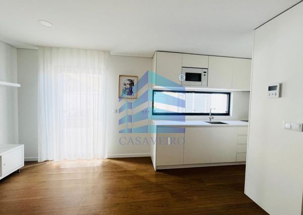 Apartamento T1 em Aveiro