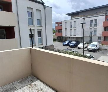 Appartement à louer 3 pièces 61.06m² - Photo 1
