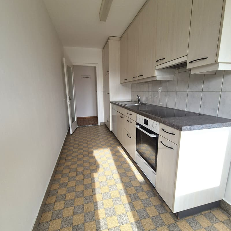 "Helle 3-Zimmerwohnung im Kleinbasel" - Foto 1