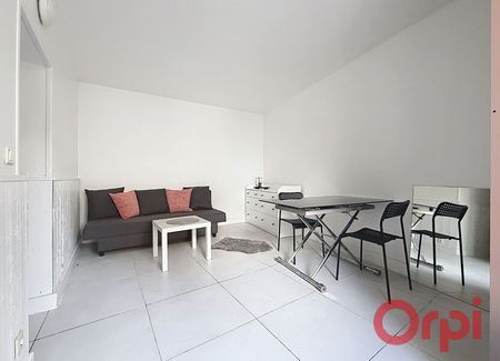 Appartement à louer 1 pièce • 20,29 m 2 Châtenay-Malabry - Photo 5