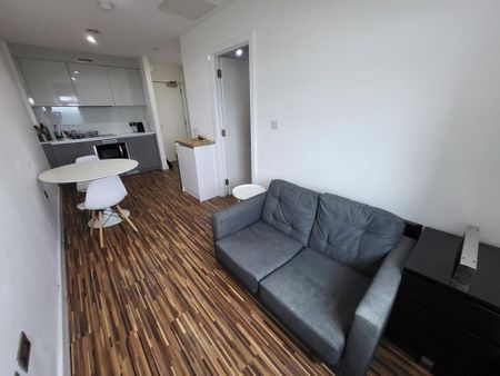 1 bedroom apartment to rent - Photo 2