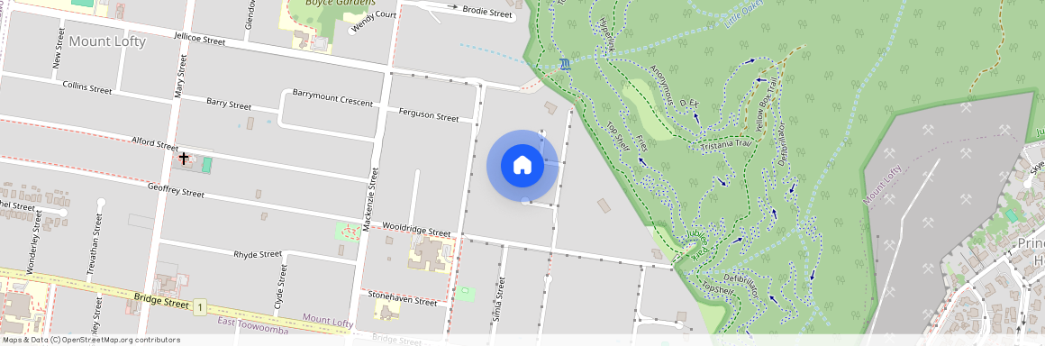 4 Boondi Street, Qld 4350, Mount Lofty