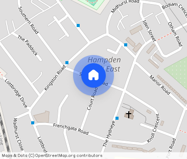Sackville Road, Hampden Park, BN22 - Photo 1