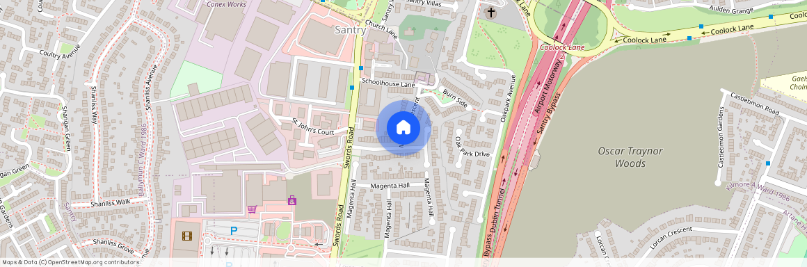 Magenta Crescent, Santry, Dublin 9