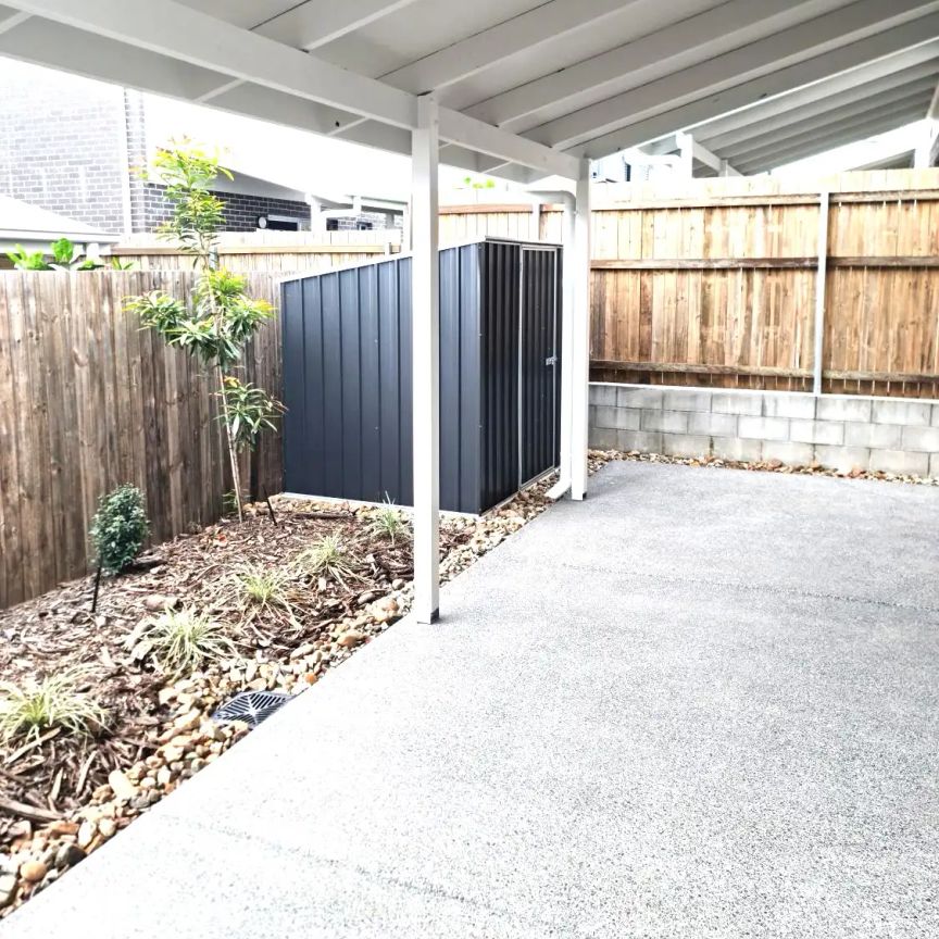 “AVAILABLE 08/11/2025 - 4 BEDROOM- 2 BATHROOM FULLY DUCTED AIR-CONDITIONED TOWNHOUSE” - Photo 1