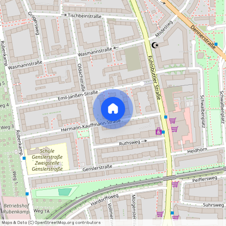 Hermann-Kauffmann-Str. 12A, 22307, Hamburg Ot Barmbek