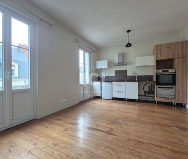 Appartement Angers 2 piÃ¨ce(s) 37.10 m2 - Photo 2
