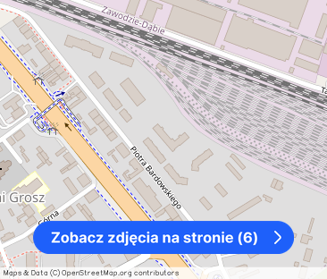 Do wynajęcia 2-pokojowe mieszkanie przy ul. Bardowskiego 25 – zdjęcie 1