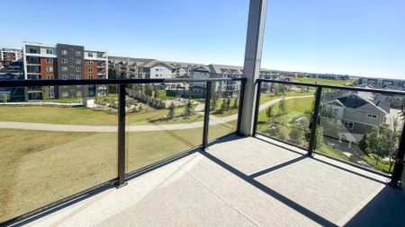 Luxury Living: Brand New 2 Bed + Den Condo The Largest Unit In The Building. - Photo 5