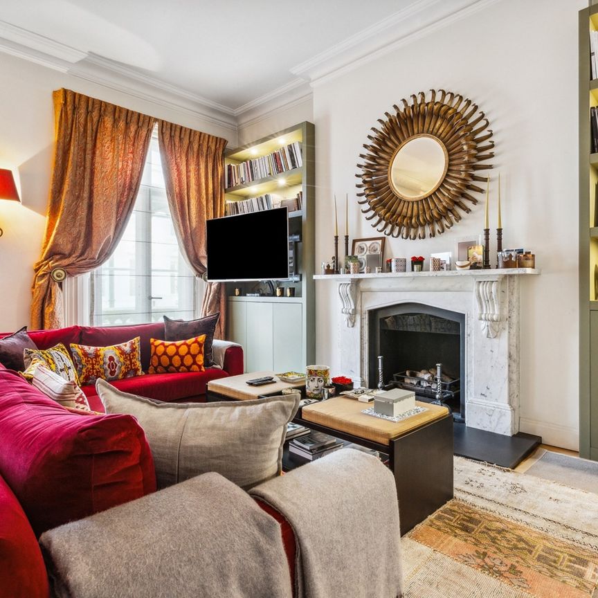 2 Bed Flat, Stanhope Gardens, SW7 - Photo 1