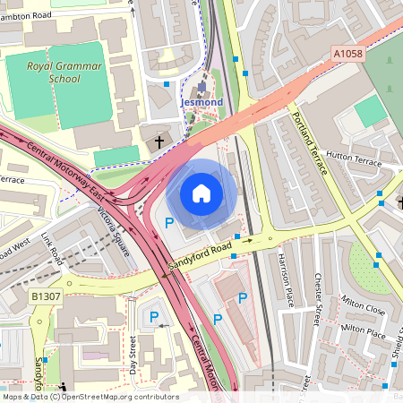 ONE, Jesmond Three Sixty, Newcastle Upon Tyne, NE2