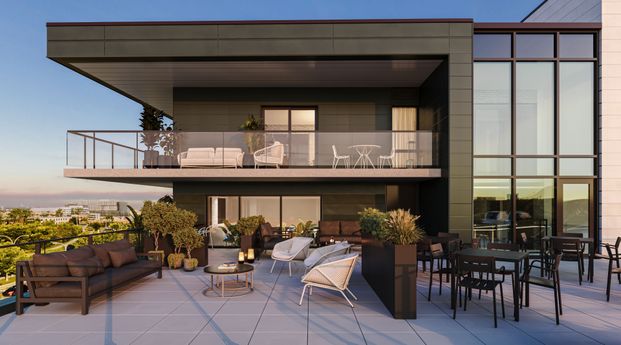 For Lease - 600 MOUNTAINEER Private Unit# 814, Elmvale Acres and Area, Ontario - Photo 1