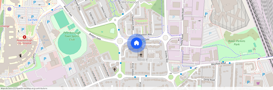 Axiom Avenue, Peterborough, PE3