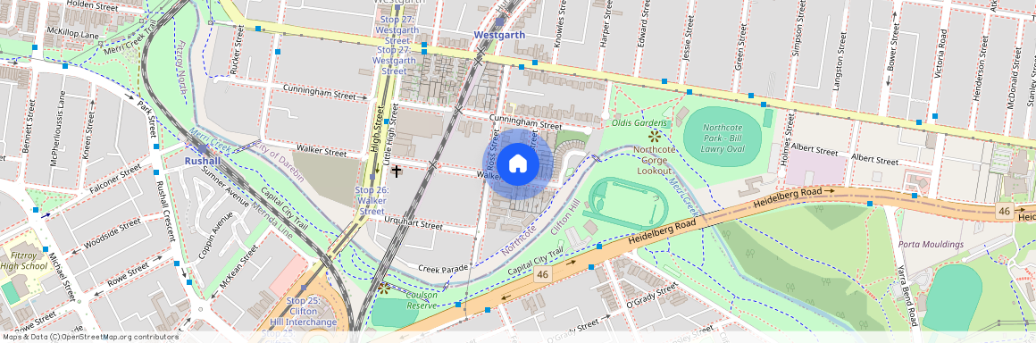 1/57 Walker Street, Vic 3070, Northcote