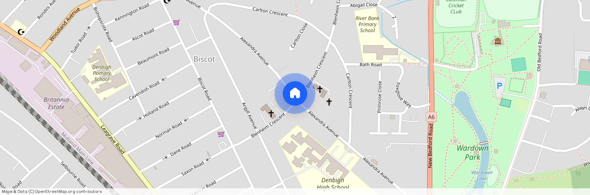 Alexandra Avenue, Luton, Bedfordshire, LU3