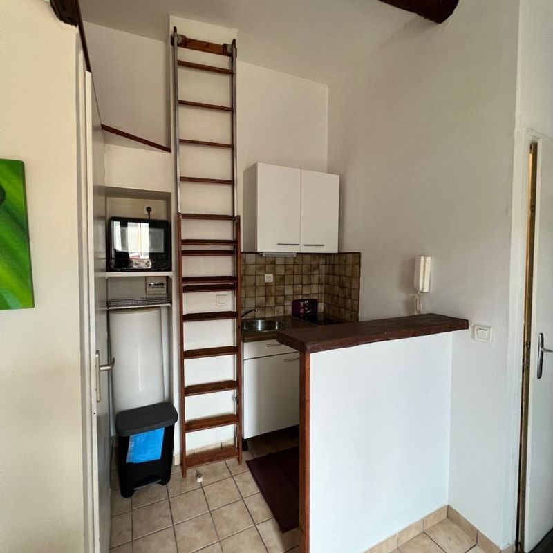 Appartement 1 pièce à louer - Photo 1