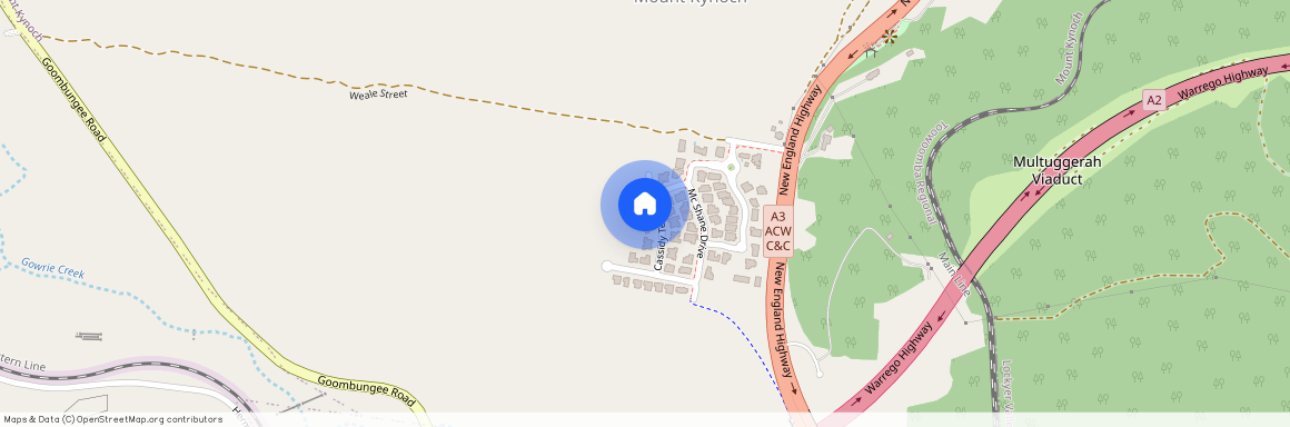 7 Cassidy Terrace, Qld 4350, Mount Kynoch