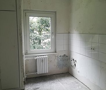 Demnächst frei! 3-Zimmer-Wohnung in Gelsenkirchen Scholven - Photo 2