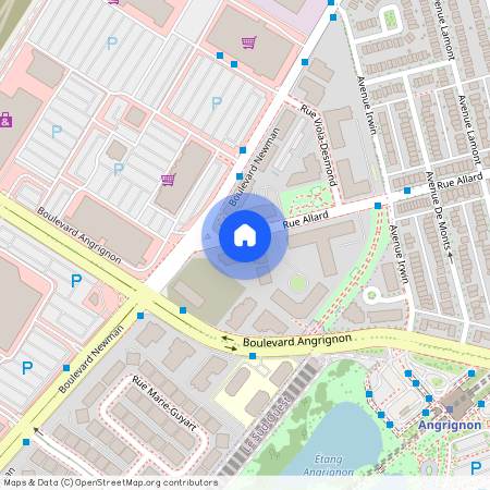 7040, Rue Allard, apt. 339, Montréal (LaSalle)