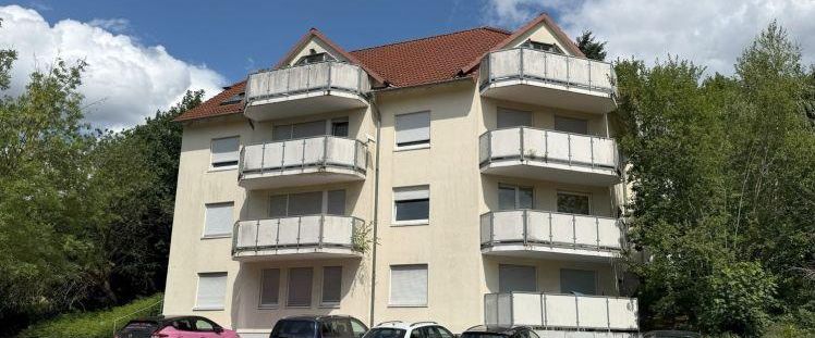 Gut geschnittene 3-Zimmer-Wohnung mit Balkon - Photo 1