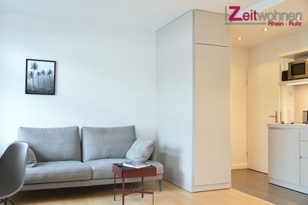 Möbliertes Apartment in bester Lage - Lindenthal! - Foto 3