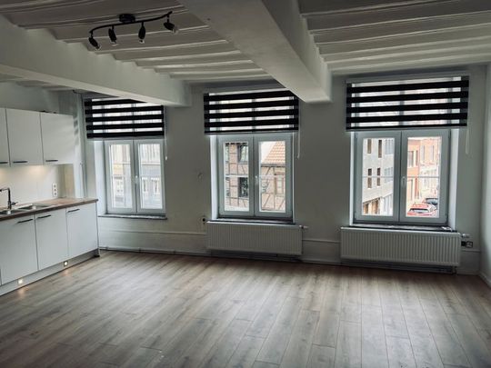 Appartement te huur - Photo 1