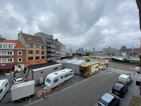 Zu vermieten 2 schlafzimmer Oostende Sint Petrus en Paulusplein 19 - Photo 5