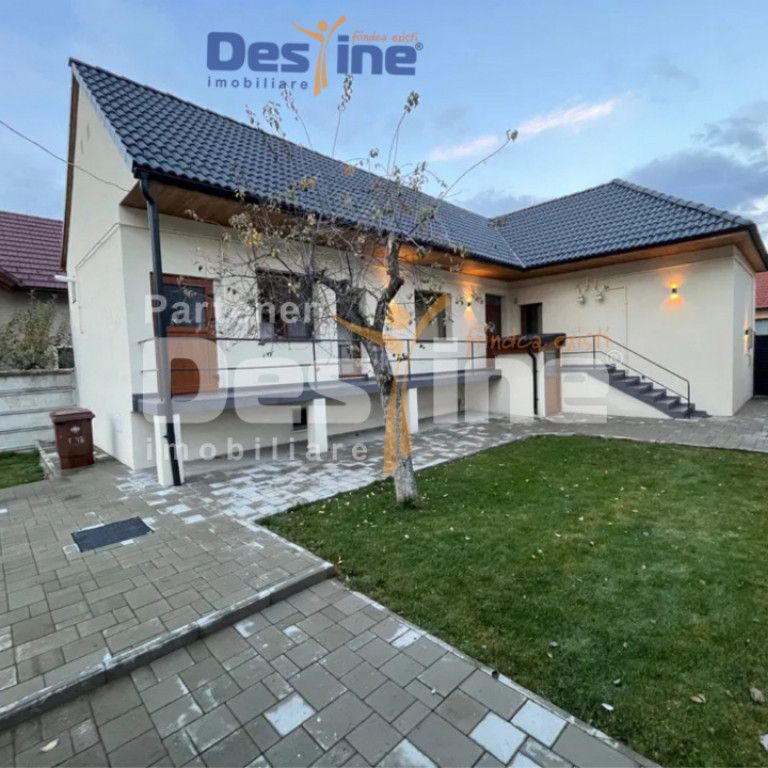 Casa cu 3 camere, recent renovata in 2024, suprafata de 100 - Fotografie 1