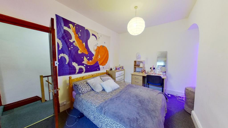 4 bedroom terraced house to rent - Photo 4