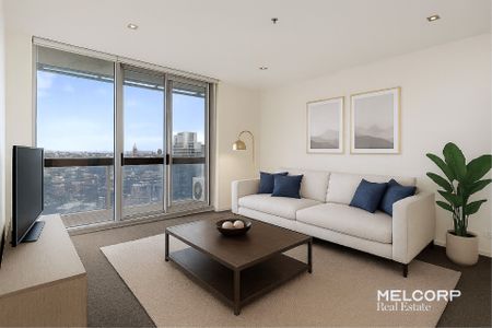 2 BED 1 BATH IN THE HEART OF CBD - WHITE GOODS - Photo 3