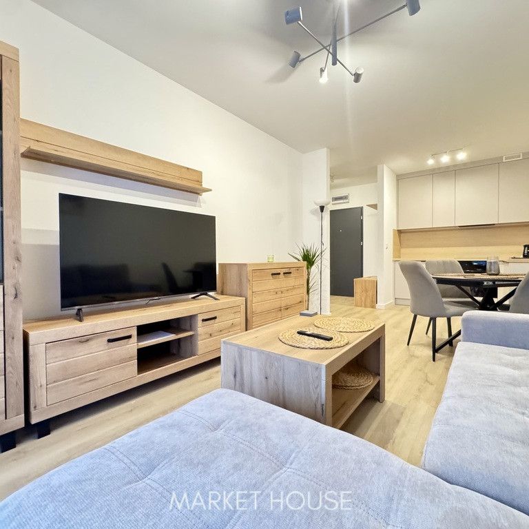 Nowe 2 pokoje | Nowa Cukrownia - Photo 1