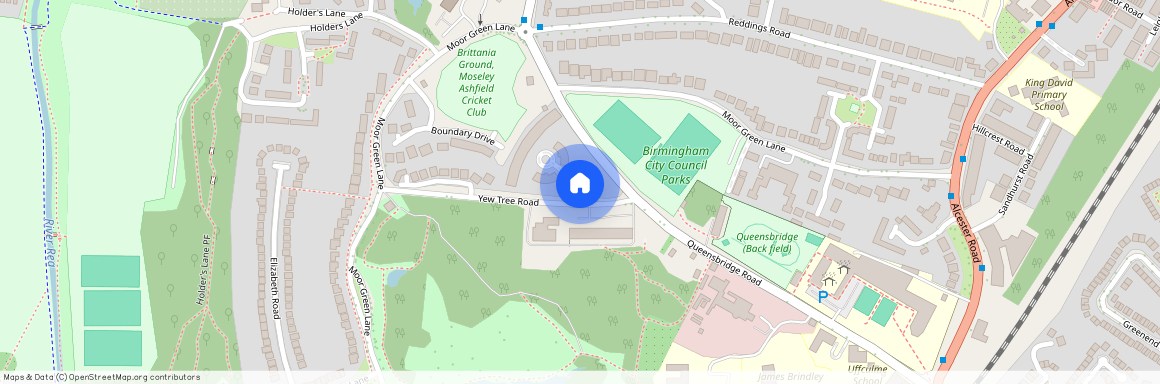 Britannic Park, Moseley, Birmingham