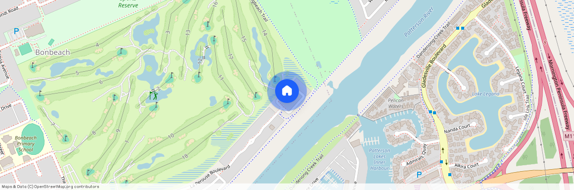 3 Crampton Square Bonbeach, VIC 3196