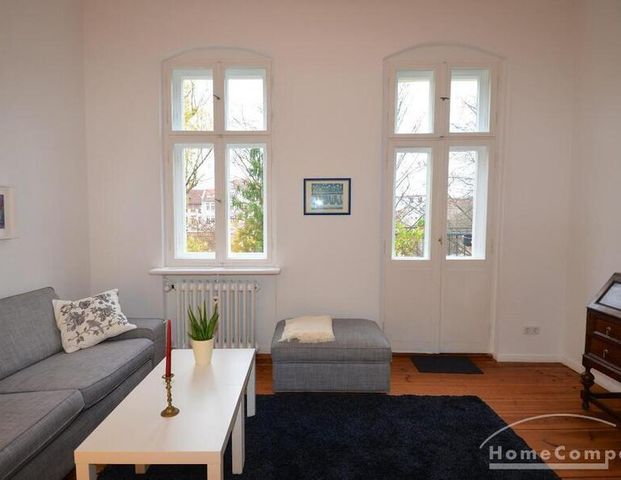 2-Zimmer-Wohnung in Friedenau, möbliert - Photo 1