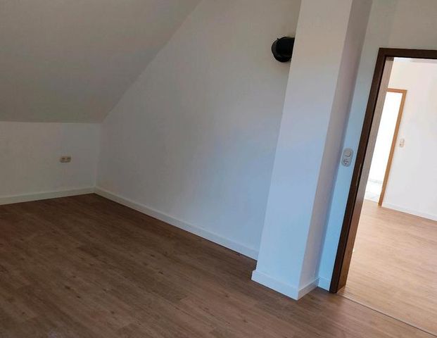 Helle sanierte 5 Zimmer Wohnung im Außenbereich Badbergen - Foto 1