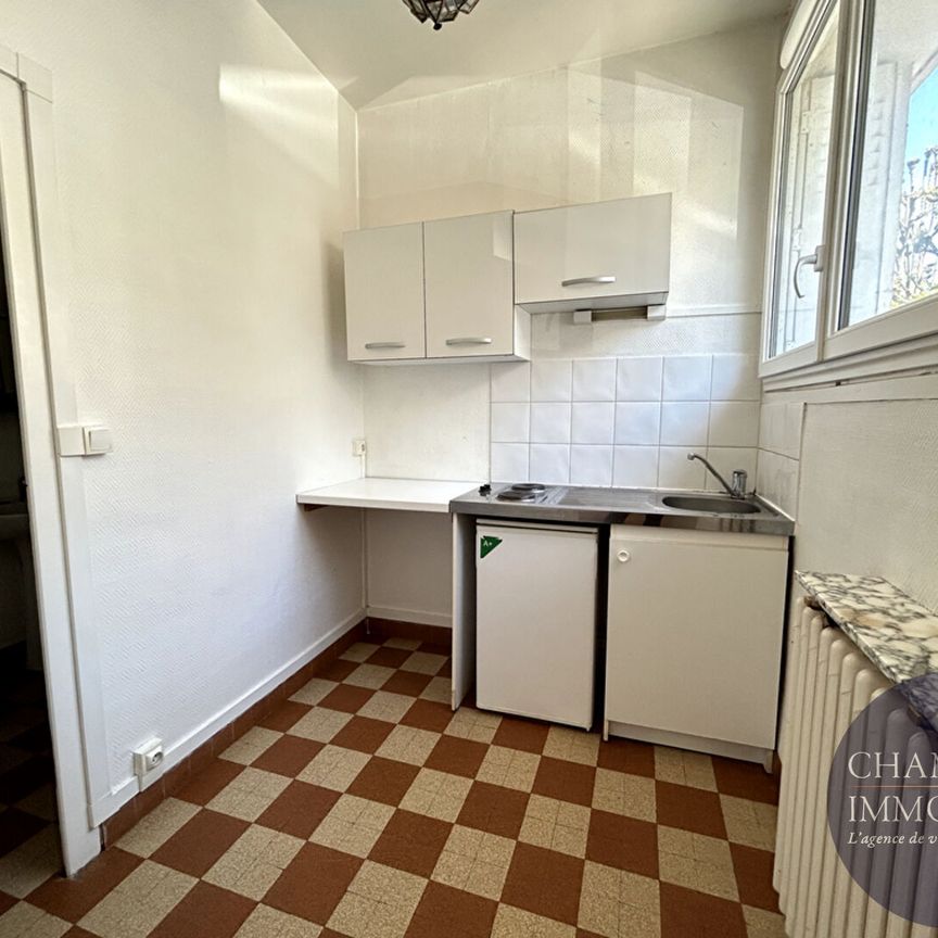 BLOIS - Quartier Halle aux Grains - T1 - Photo 1