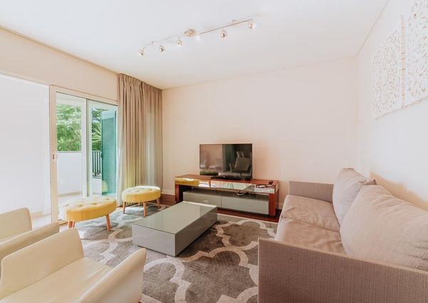 APARTAMENTO 2 QUARTOS | MOBILADO