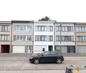 Gelijkvloers appartement met tuin - Photo 5