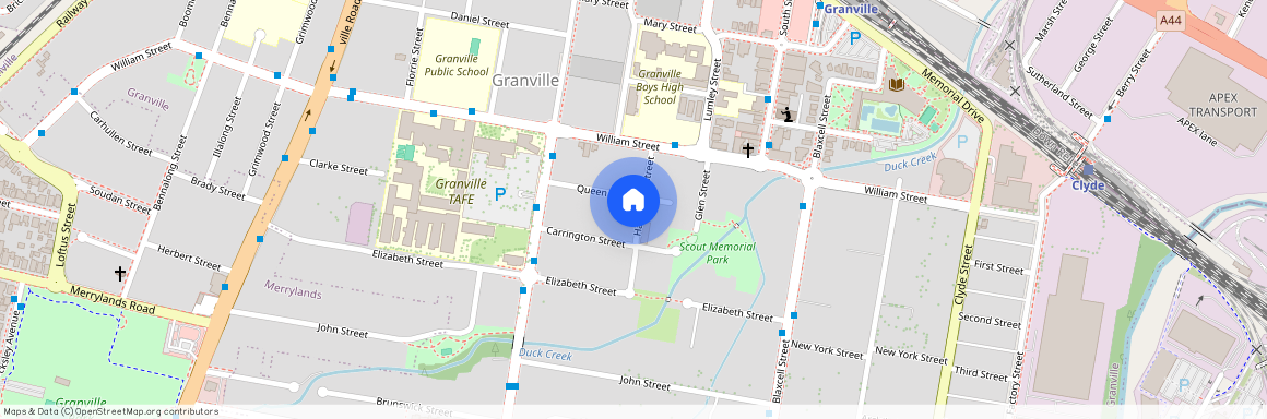 8 Queen Street, NSW 2142, Granville