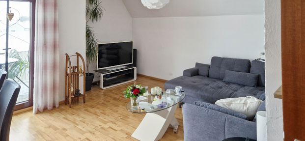 Schöne 2- Zimmerwohnung mit Stellplatz in Opherdicke - Foto 1