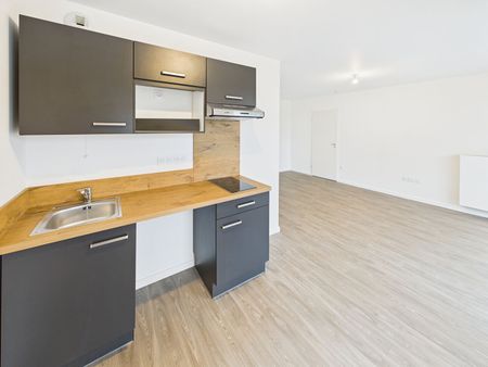 Location Appartement 2 pièces 41m² - Photo 3