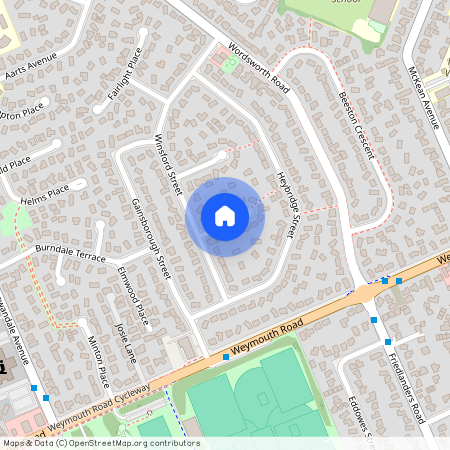 Ainsdale Place, Manurewa, Manukau City