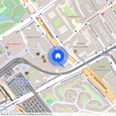 Maria Stuartplein 408, 's-Gravenhage, 2595 BW, 'S-Gravenhage