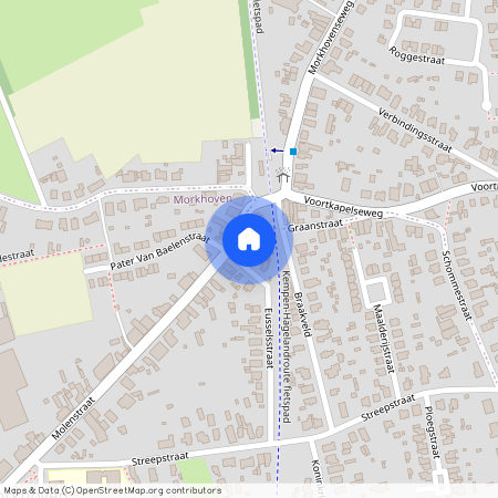 Molenstraat 5 / 104, 2200 Morkhoven