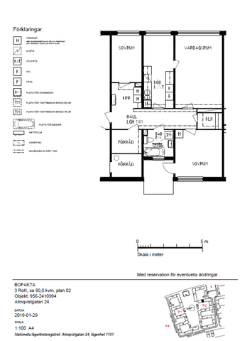 Almqvistgatan 24, 75430, Uppsala - Photo 3