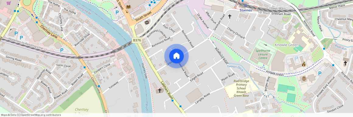 Lauderdale House, Gresham Road