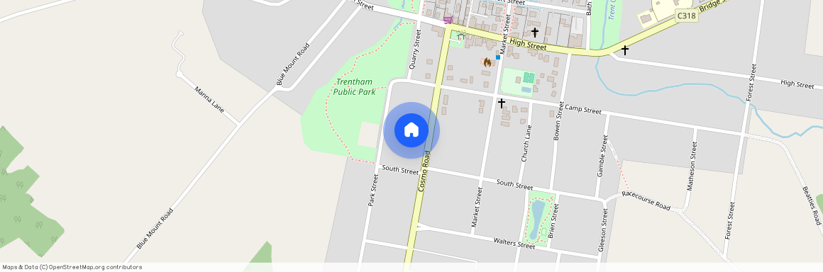 19 Cosmo Road, Trentham